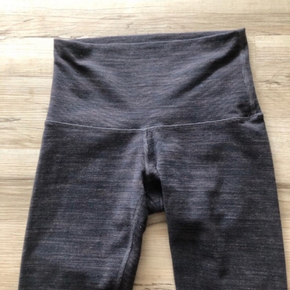 BUNDLE DEAL!! Two Lululemon Crops - Picture 13 of 14